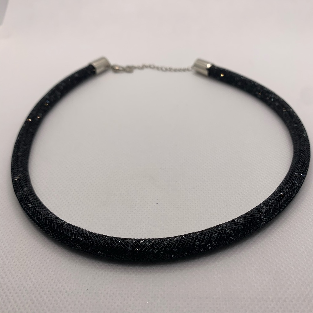 Swavoski Stardust Necklace - Picture 6 of 7